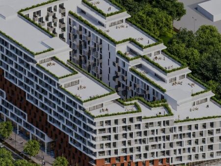🏡 2+1 Apartment for Sale near Fusha e Aviacionit – Mei’s Garden