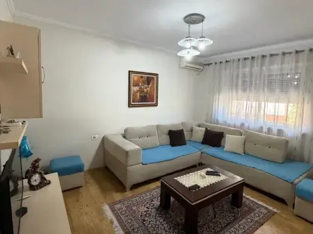 Rent | Apartament 1 + 1 | Shkolla e Bashkuar | 460 €/month