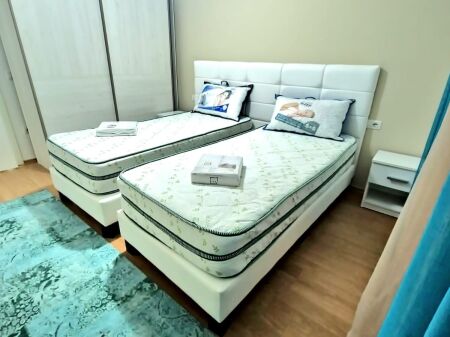 Apartment 2+1+1 with Balcony for Rent