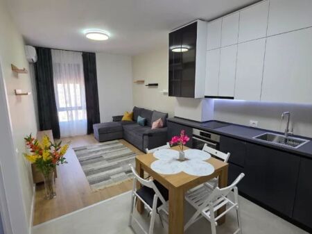 Apartment 1+1 for rent at 5 Maji
