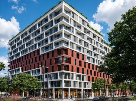 🏡 Appartamento 2+1 con Veranda in Vendita – Mei’s Garden, Fusha e Aviacionit