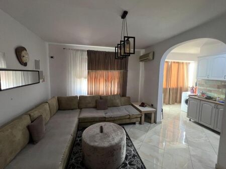 APARTMENT 1+1+ VERANDA FOR SALE IN LAPRAK!