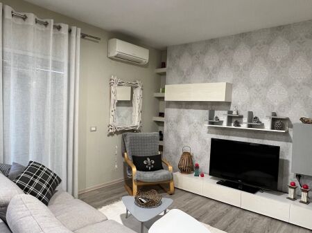 Apartment 2+1 for rent at Kodra e Diellit