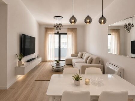 FOR SALE 2+1+2 OASSIS REZIDENCE, UNAZA E RE