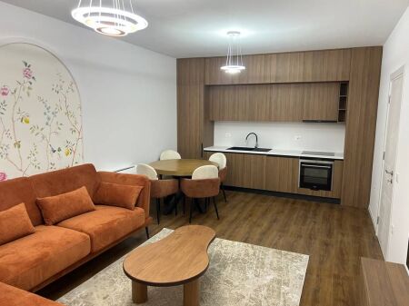 Affitto, Appartamento 1+1, Complesso Ndregjoni, Jordan Misja, Tirana.