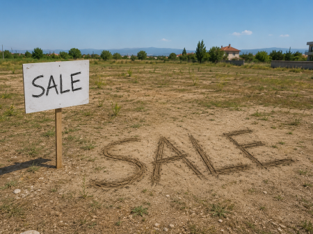 PREMIUM LAND FOR SALE – NEAR RINAS AIRPORT ✈️