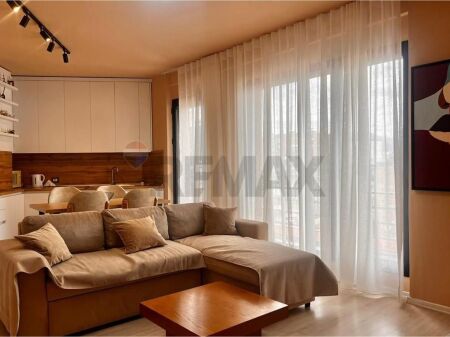 Apartament 1+1 me qira te Rruga Mine Peza!