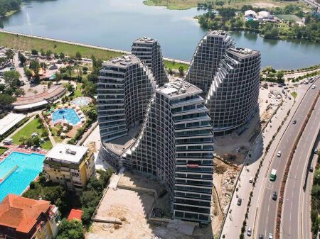 🏢 UFFICIO 2+1 IN AFFITTO A LAKE VIEW – VISTA SUL LAGO!