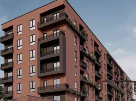 Shitet Apartament 3+1+2 ne Paskuqan / Tek British Residence