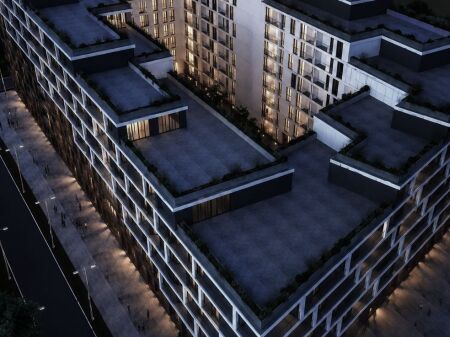 🏡 2+1 Apartment for Sale near Fusha e Aviacionit – Mei’s Garden