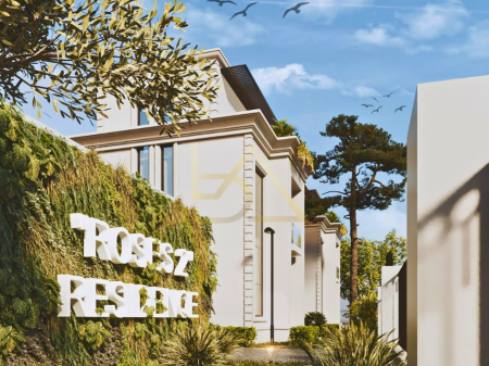Vilë Individuale për Shitje – Roses Residence 2, Farkë