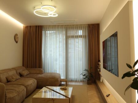 ✨ Super Apartament Modern 3+1+2 në Shitje – Lake View Residence, Tiranë ✨