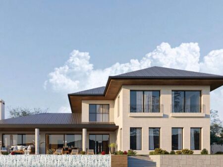 🏡 SHITET VILË LUKSOZE – VALLËS VIRIDI RESIDENCE, TEG