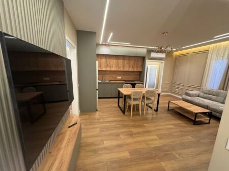 Luxury 2+1 apartment for rent, Kodra e Priftit.