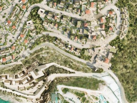 🏡Appartamento 1+1 con Veranda + Parcheggio in Vendita – Folie Village, Jalë🌊