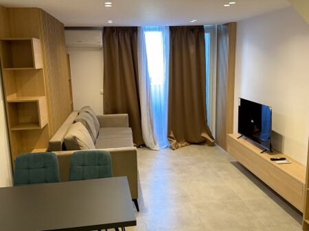 🏡 For Rent: Duplex 📍Golden Park 3 (Opposite American Hospital 3) - €550/Month - Area 70m² || Everything Brand New 🔥