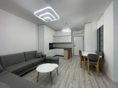 Apartament 2+1 plus Parkim Me Qera ne Don Bosko