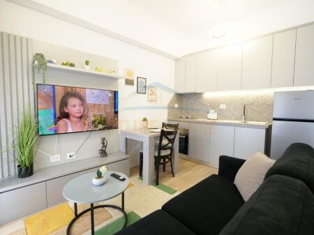 STUDIO APARTMENT FOR SALE MANGALEM COMPLEX, ALI DEM