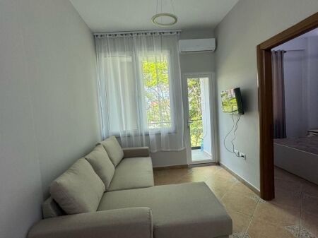 Apartament Me Qera 1+1 Tek Vilat Gjermane (ID B2101398) Tirane