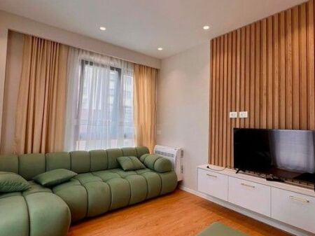 APPARTAMENTO MODERNO 2+1+2 + GRANDE VERANDA A DON BOSKO