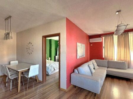 Barrikadave Street, apartment 2+1+2 for rent