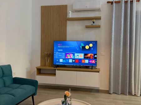 Apartament ne shitje 1+1 ne. Golem Durres