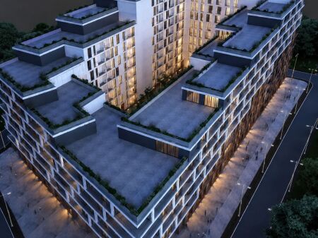 🏡 Apartment 2+1 + veranda for Sale at Mei’s Garden – Aviation Field