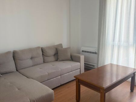 🏢Don Bosko, near the Vizion Plus Complex, a 1+1 furnished apartment is for rent. 55,000 Leke