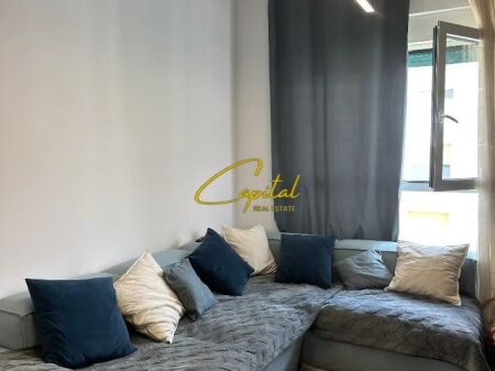 APARTAMENT ME QIRA 2+1 KOMPLEKSI KADIU 60.000 LEKE