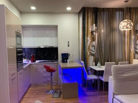 Apartment 1+1 for rent, Zogu I Boulevard