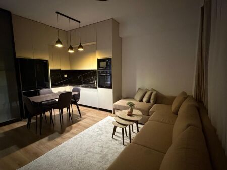 🏡 Apartment 1+1 for Rent – Kaimi Complex, Ali Dem
