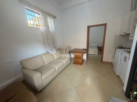 Apartment 1+1 for rent at Ali Demi/ Hekuran Mara Street