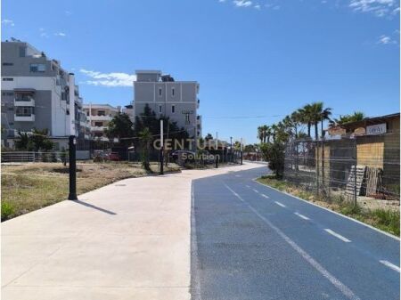 APARTMENT 1+1 FOR SALE IN THE BEACH AREA, DURRES!