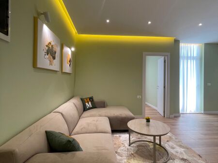 Apartment 2+1 for sale on Myslym Shyri street