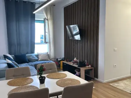 Rent | Apartament 2 + 1 | Ali Demi | 600 €/month