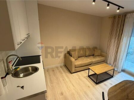 FOR RENT, APARTMENT 1+1, OXHAKU, TIRANA