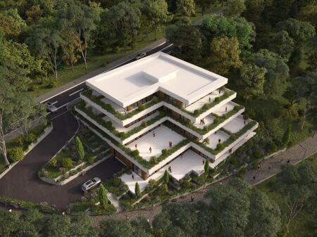Appartamenti in vendita nella Residenza VistaLago, Farke Tirana - 2500€/m²