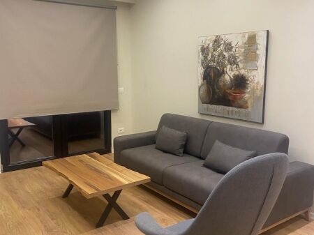 Appartamento 2+1+2 con posto auto in affitto presso Garden Building