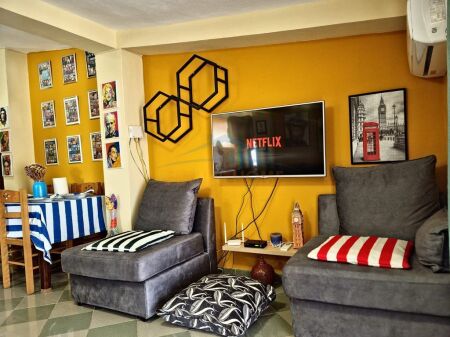 Shitet, Apartament 2+1, Golem.