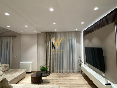SHITET APARTAMENT 3+1+VERANDE TE REZ.PLATEA, FRESK 360.000 EURO
