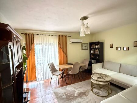 Apartment 1+1 for Sale in Selvia, 10th Floor with Elevator and Balcony – 66 m²