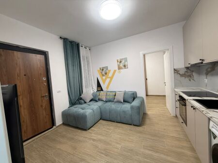 AFFITTASI APPARTAMENTO 1+1 IN VIA 5 MAJI 45.000 LEKE