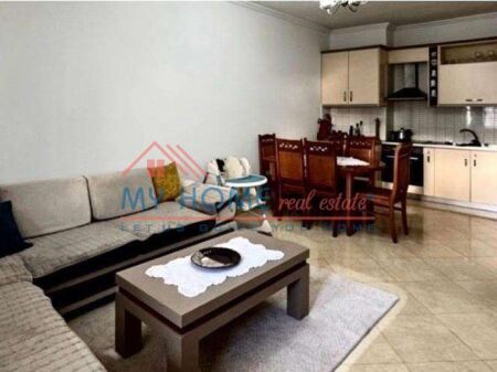 Apartament 2+1 me Qira Fresk Tirane