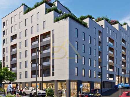 Apartment 2+1+2 for Sale – Ali Demi, Tirana