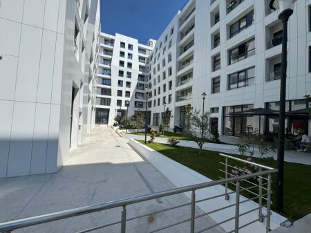 APARTMENT 2+1+BALCONY FOR RENT AT PORCELANI RESIDENCE
