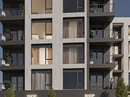 APARTMENT FOR SALE 1+1 PASKUQAN LIDHJA E PRIZRENIT