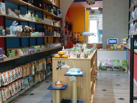 Negozio in Affitto Vicino all'ex Esposizione (ID BD21920) Tirana