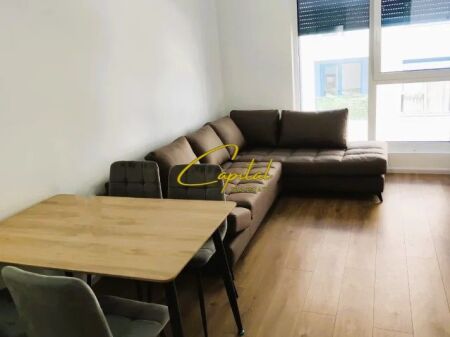 APARTAMENT ME QIRA 1+1 FRESKU 40.000 LEKE
