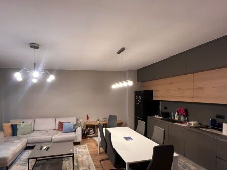 APARTMENT FOR SALE 2+1+2 PANORAMA COMPLEX, HARRY FULTZ SCHOOL