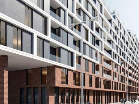 Shitet apartament 2+1+2 Meis Residence Ish Fusha e Aviacionit